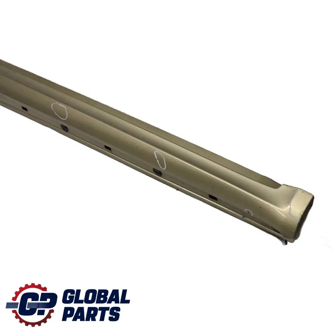 Mercedes-Benz A W169 Door Sill Side Cover Skirt Left N/S Sand Dune Beige - 791