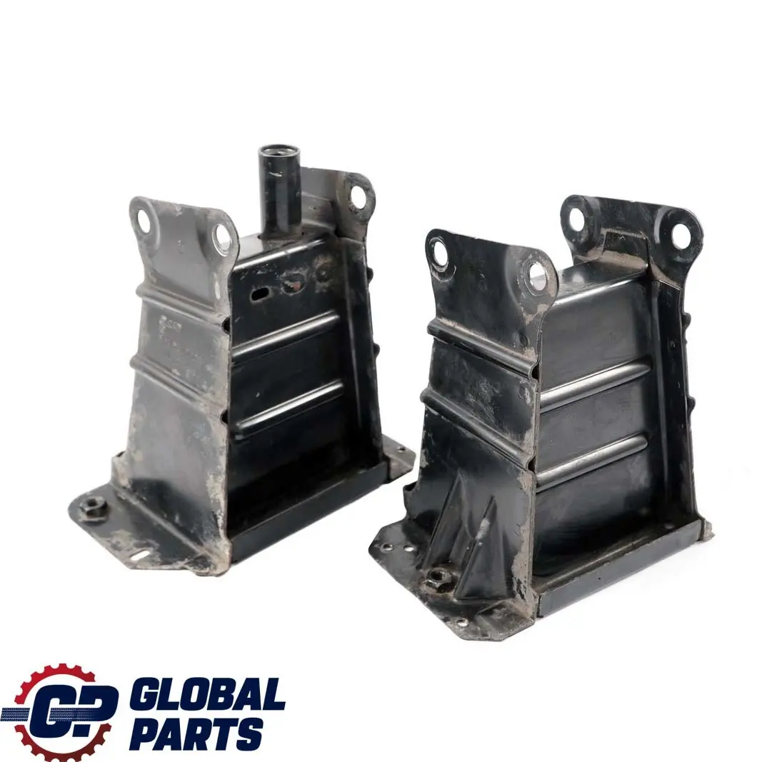 Mercedes-Benz A-Class W169 Front Bumper Carrier Cross Member Mount Holder Set