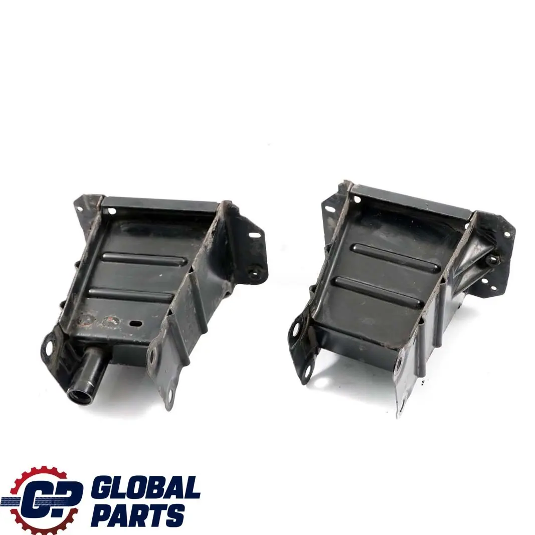 Mercedes-Benz A-Class W169 Front Bumper Carrier Cross Member Mount Holder Set