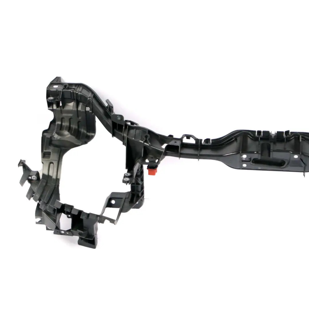 Mercedes W169 Radiador delantero Slam Beam Carenado Panel A1696200434