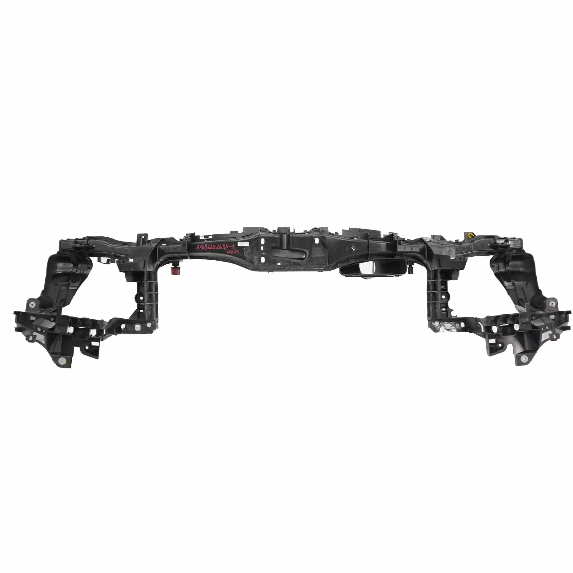 Mercedes W245 Support de radiateur avant A1696266916