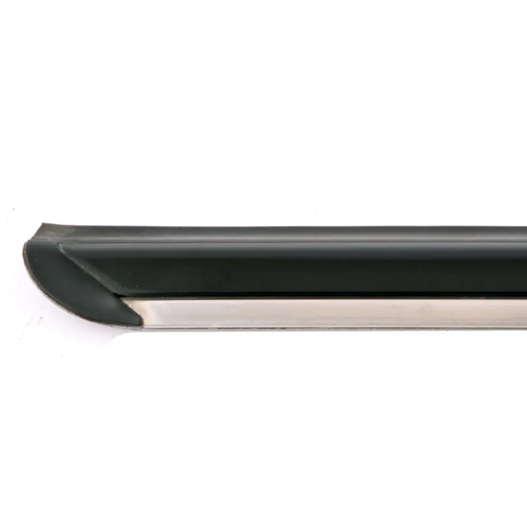 Mercedes W245 Rear Right O/S Quarter Glass Molding Trim Black