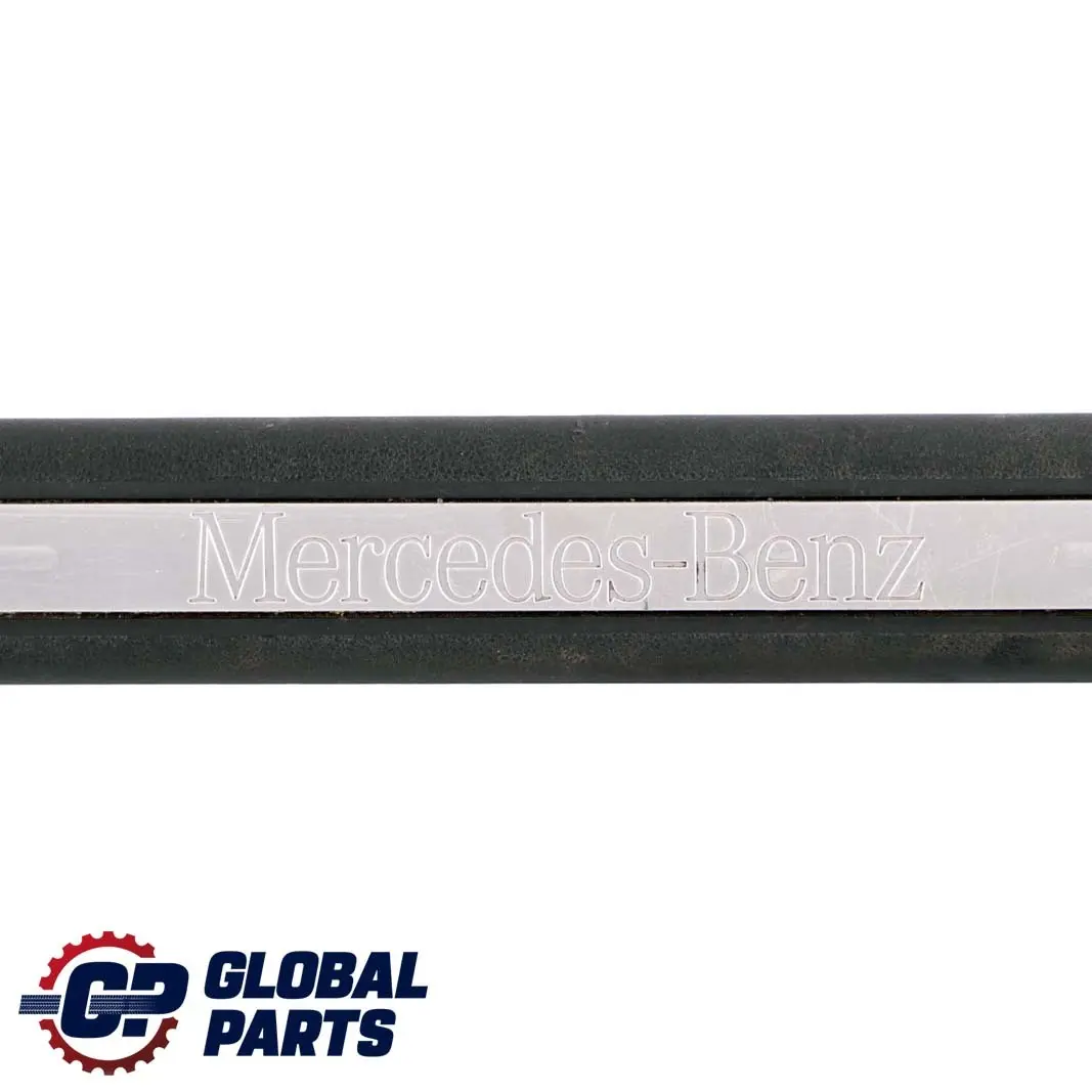 Mercedes W169 Front Right Door O/S Sill Entrance Trim Strip Black