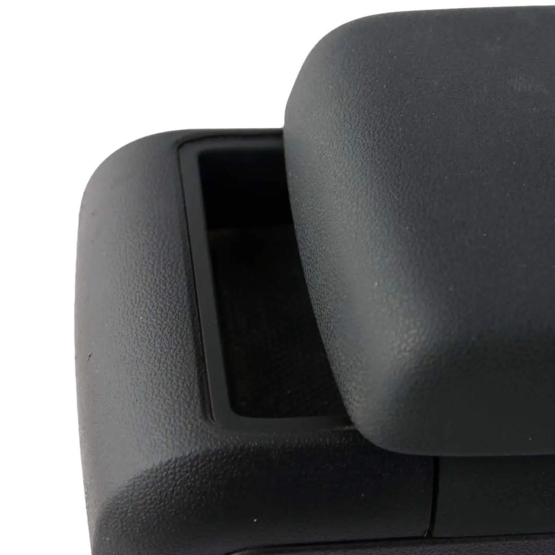 Mercedes-Benz B-Class W245 Centre Console Trim Storage Armrest Black A1696800150