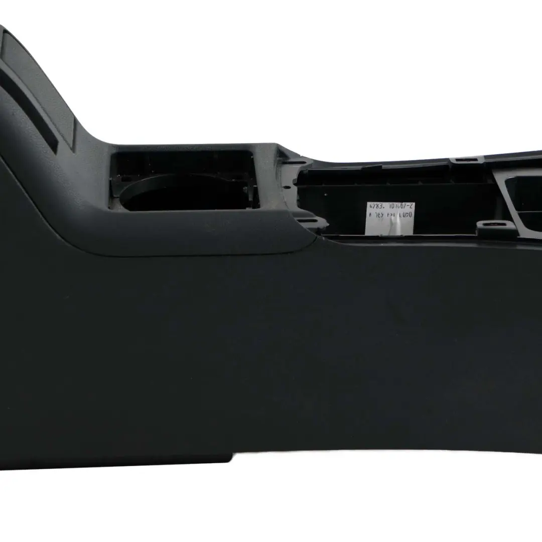 Mercedes-Benz B-Class W245 Centre Console Trim Storage Armrest Black A1696800150