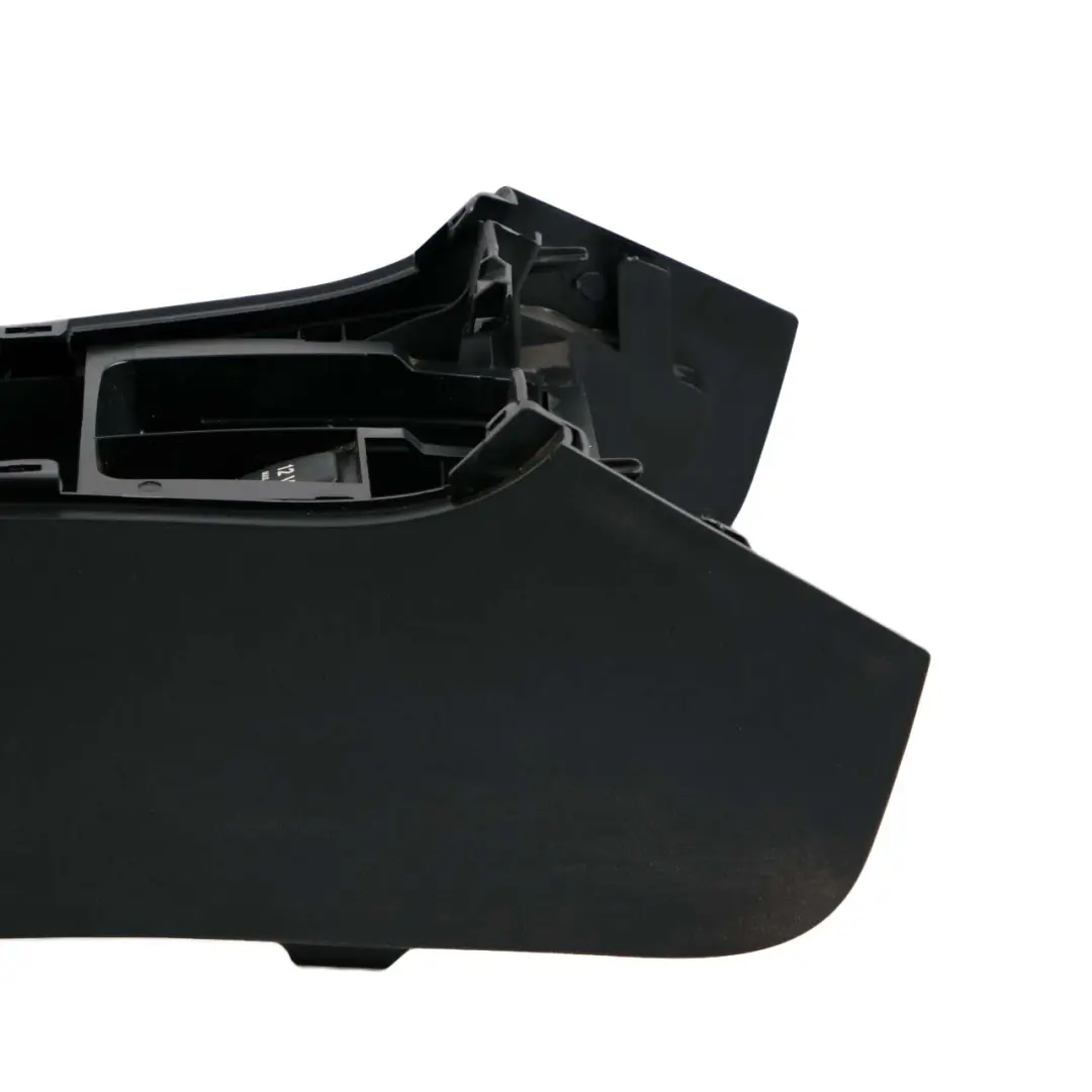 Mercedes-Benz B-Class W245 Centre Console Trim Storage Armrest Black A1696800150