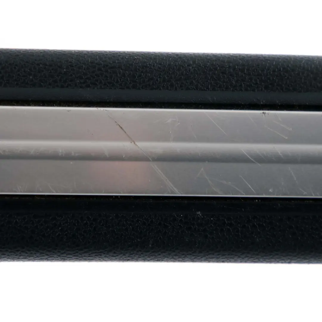 Mercedes-Benz A W169 1 Rear Left Door N/S Sill Entrance Trim Strip A1696800774