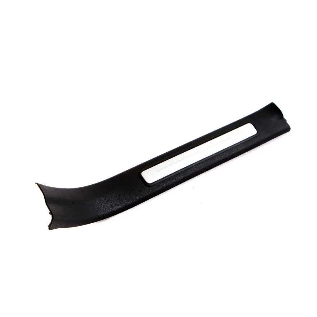 Mercedes-Benz A W169 1 Rear Left Door N/S Sill Entrance Trim Strip A1696800774