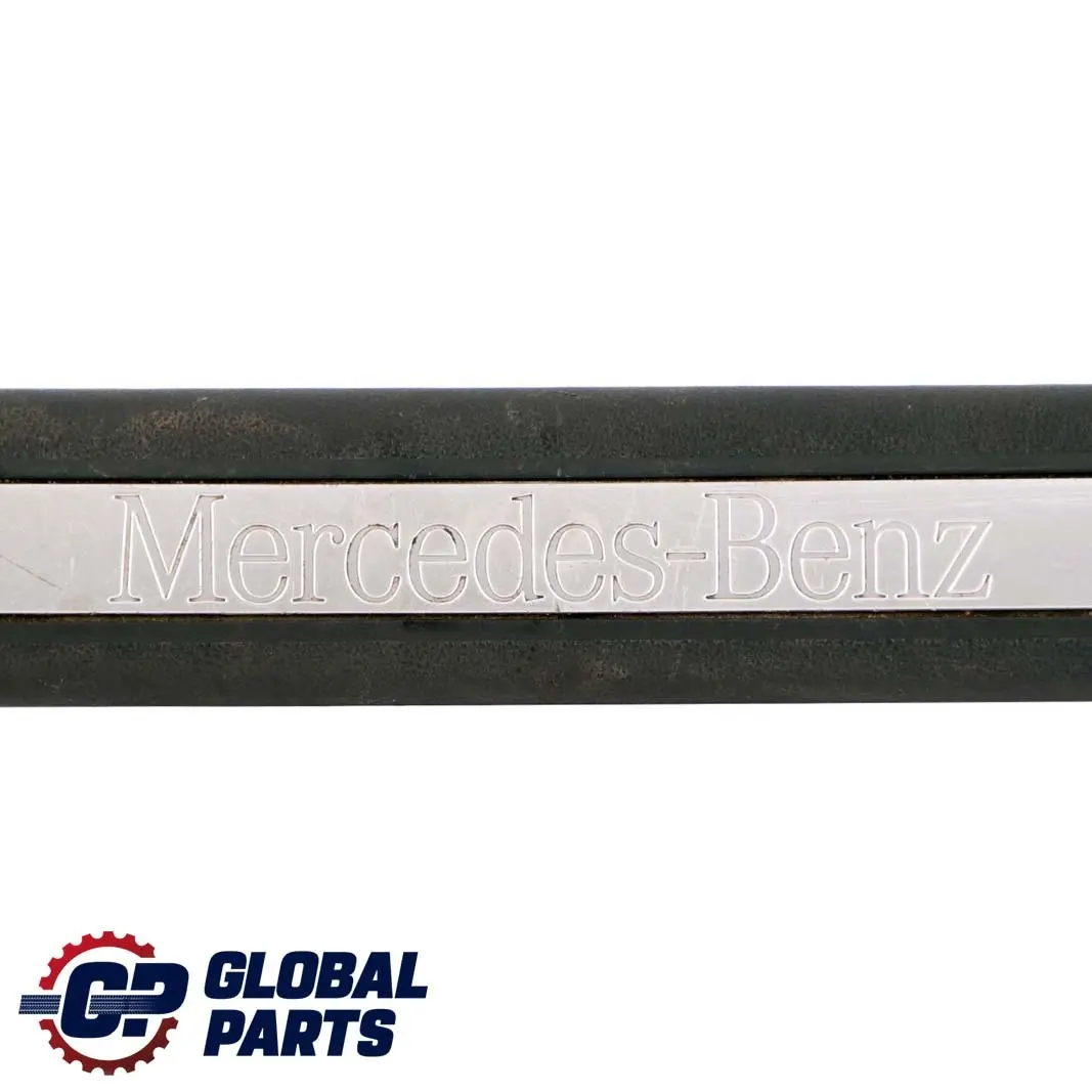 Mercedes-Benz A-Class W169 Front Left Door N/S Sill Entrance Trim Strip Black