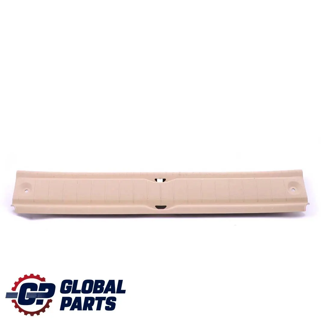Mercedes-Benz A B W169 W245 Trunk Loading Edge Trim Panel Beige A1696900041