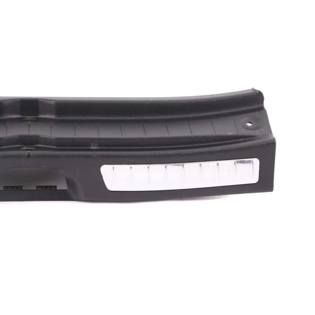 Loading Edge Mercedes W245 Trunk Sill Trim Panel Cover Black A1696900141