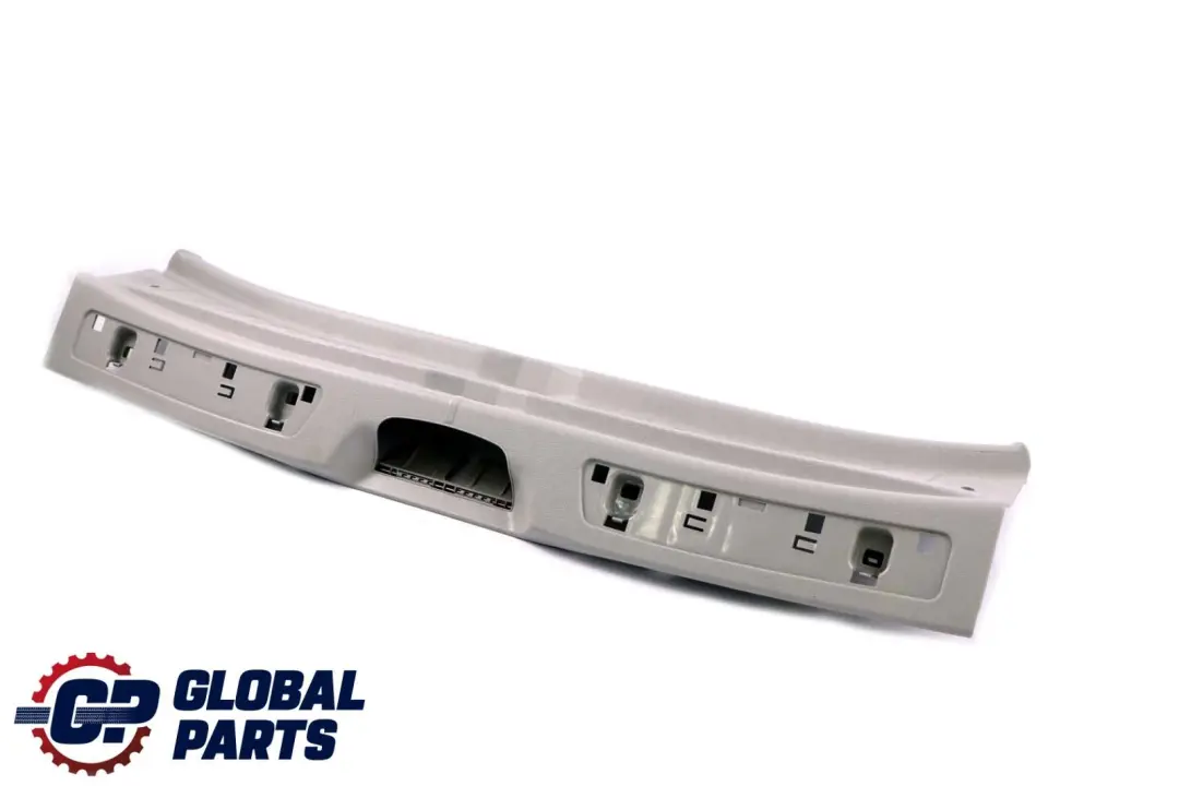 Mercedes-Benz B-Class W245 Trunk Loading Sill Edge Trim Panel Grey A1696900141