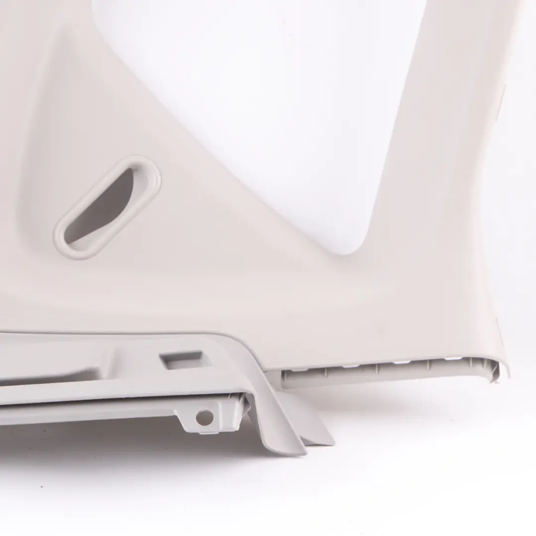 Mercedes W169 C-Pillar Rear Left N/S Trim Panel Cover Grey A1696900525