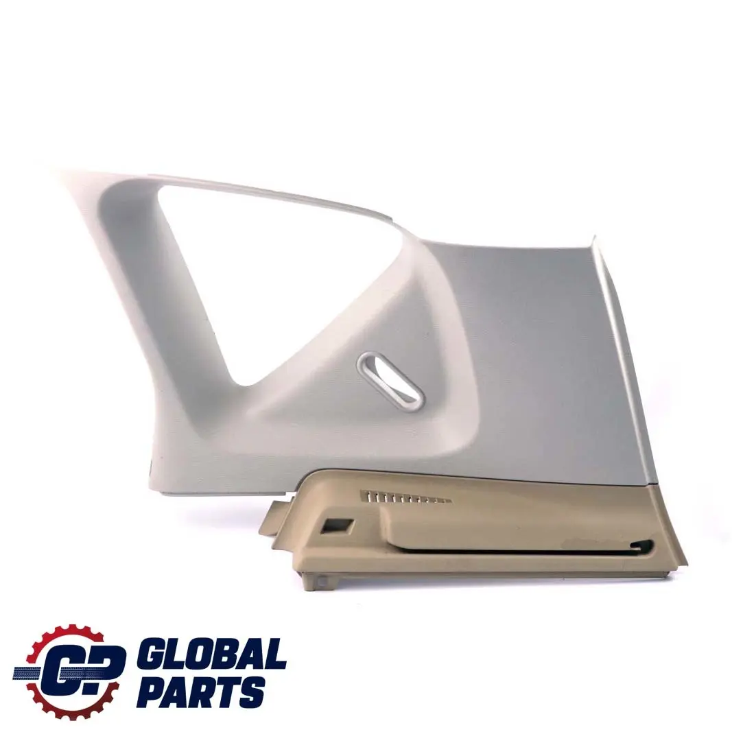 Mercedes-Benz A W169 C-Pillar Rear Right Trim Panel Cover Beige A1696900625