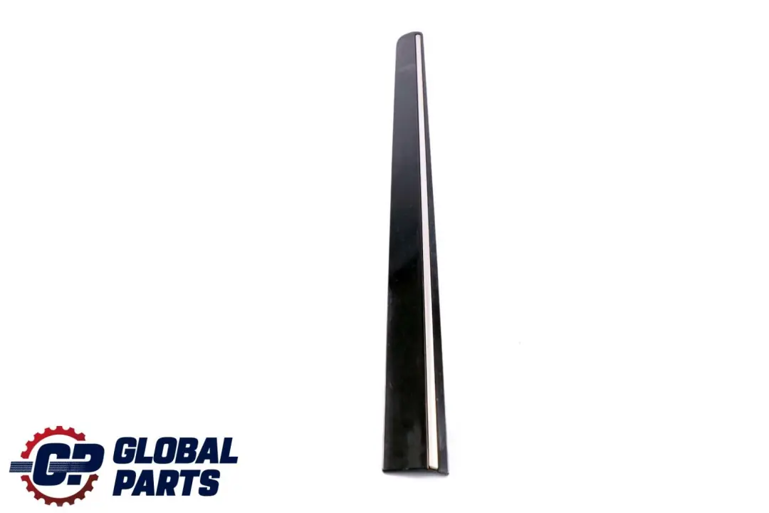 Mercedes-Benz W245 Front Left N/S Door Trim Molding Strip Kosmos Black