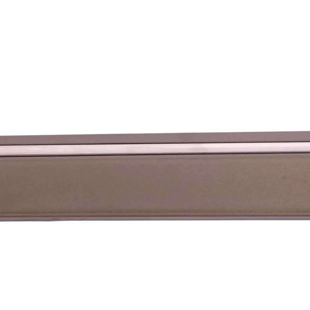 Mercedes W245 Front Left N/S Door Trim Molding Strip Sand Dune Beige 791