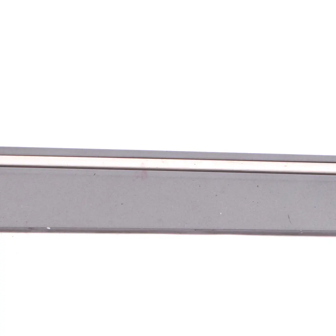 Mercedes W245 Front Right O/S Door Trim Molding Strip Mountain Gray A1696983662