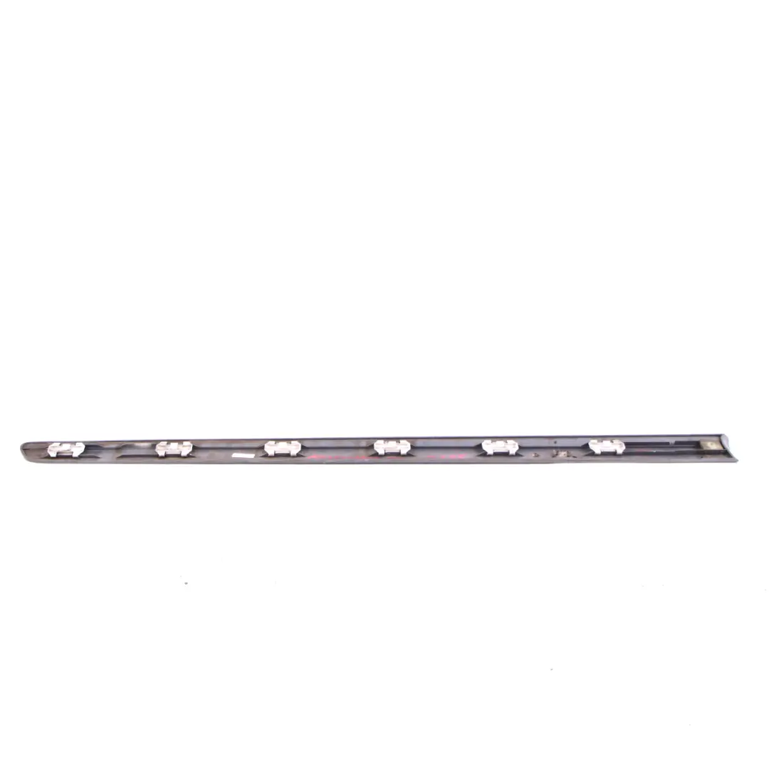 Mercedes W245 Front Right O/S Door Trim Molding Strip Mountain Gray A1696983662