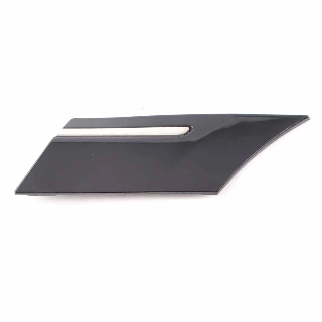 Mercedes W245 Striscia Protettiva Parafango Sinistro Nero Notte 696 A1696983362