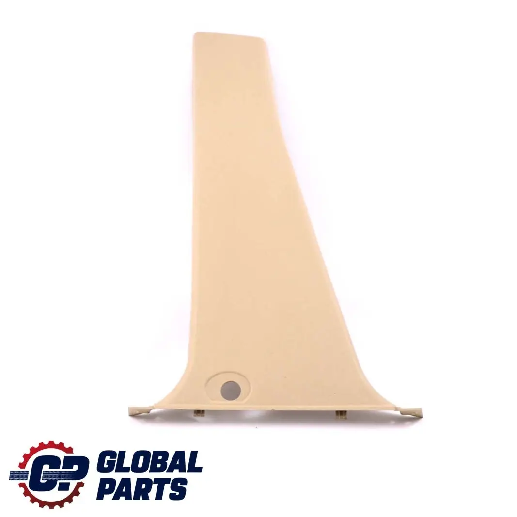 Mercedes W169 W245 Columna Pilar Panel Embellecedor Izquierdo Beige A1696920122