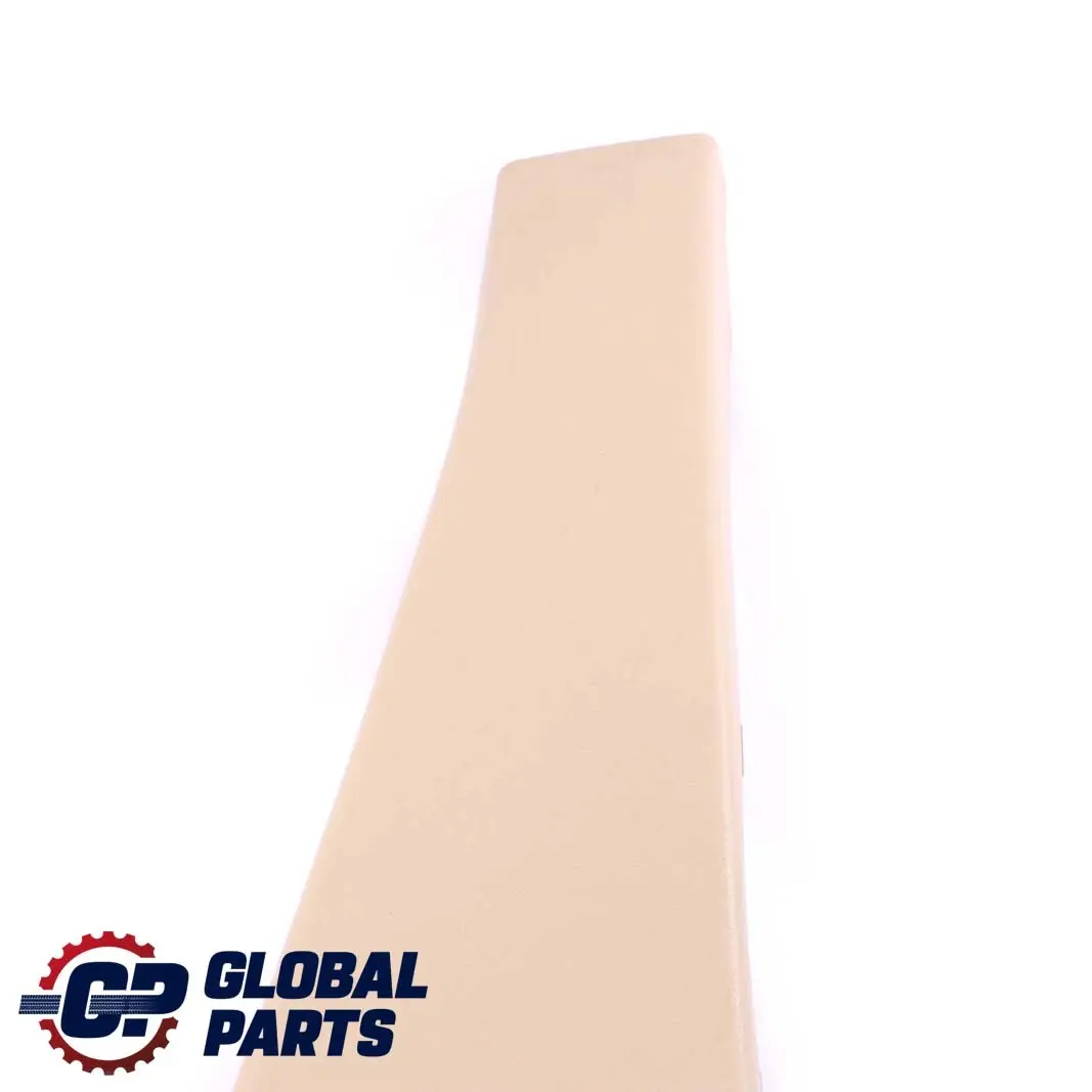 Mercedes A B W169 W245 Columna B-Pilar Embellecedor Derecho Beige A1696920222