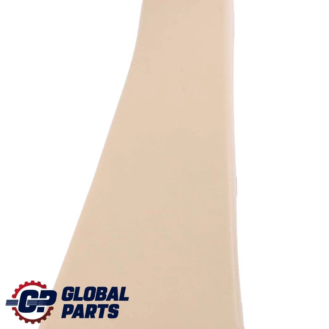 Mercedes A B W169 W245 Columna B-Pilar Embellecedor Derecho Beige A1696920222