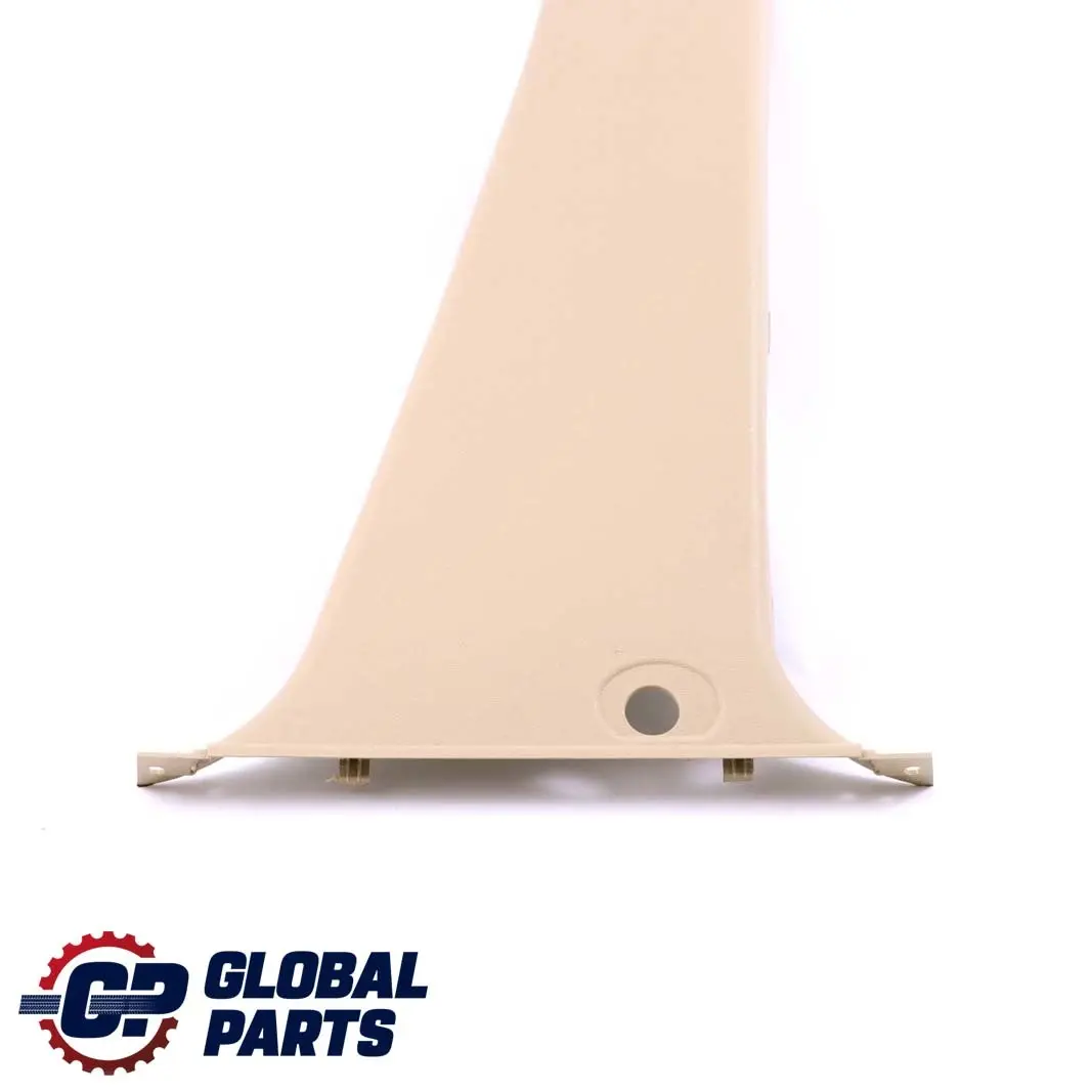 Mercedes-Benz A B W169 W245 Column B-Pillar Trim Panel Right Beige A1696920222