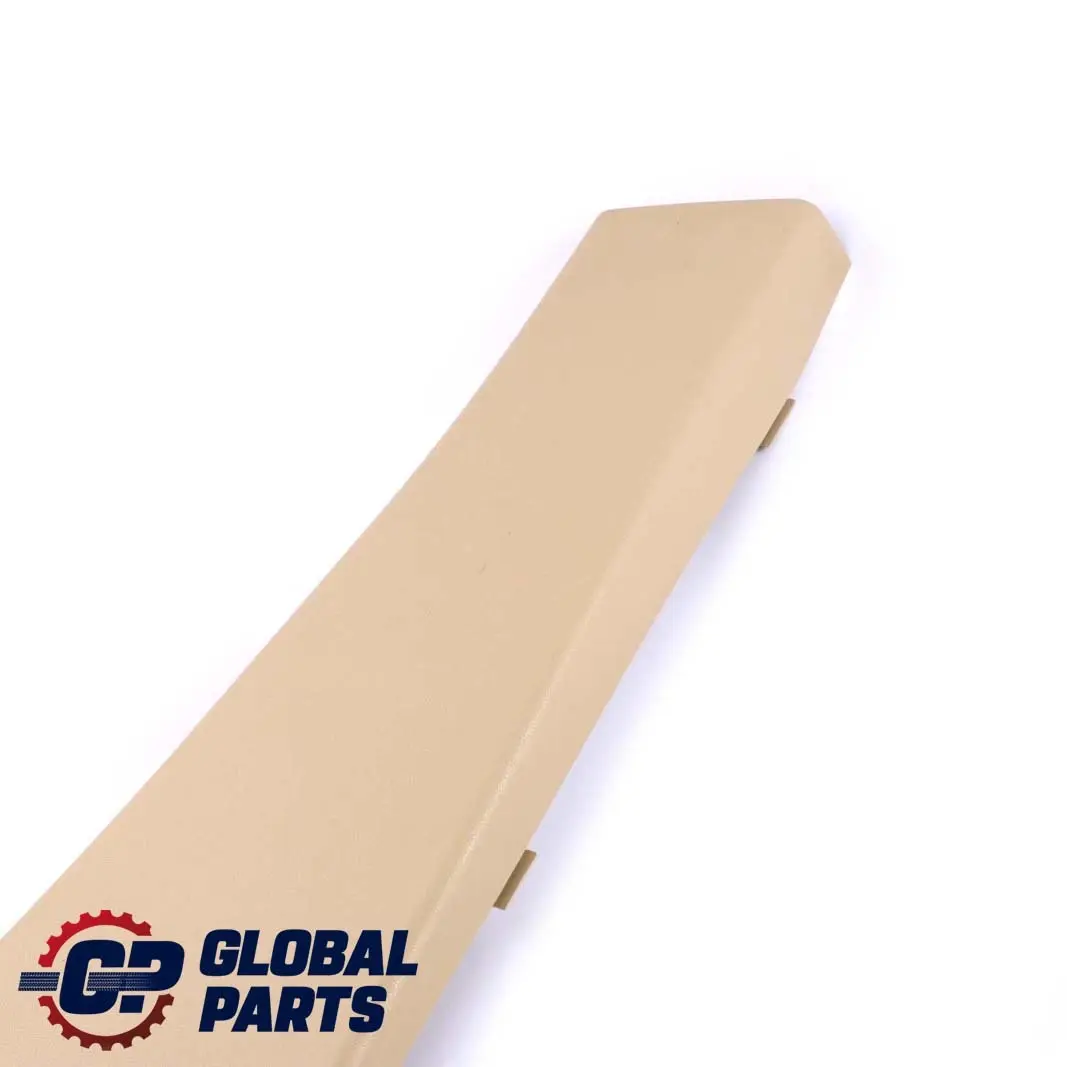 Mercedes A B W169 W245 Columna B-Pilar Embellecedor Derecho Beige A1696920222