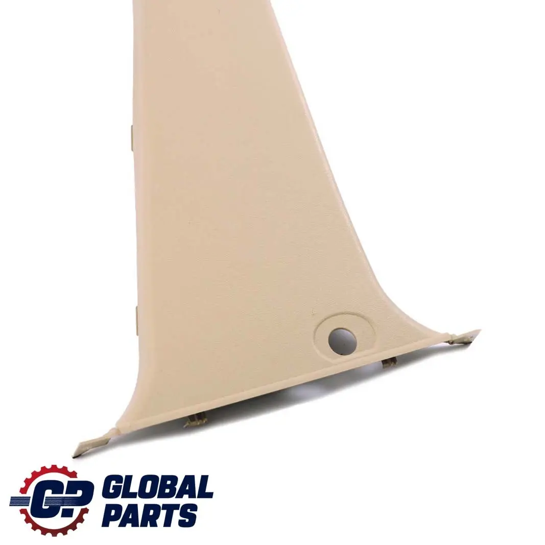 Mercedes A B W169 W245 Columna B-Pilar Embellecedor Derecho Beige A1696920222