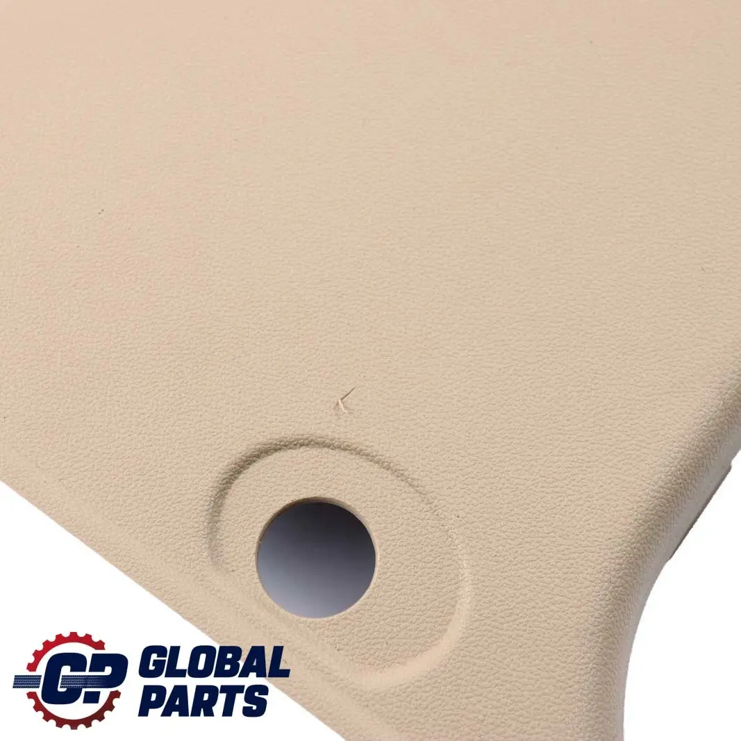 Mercedes A B W169 W245 Columna B-Pilar Embellecedor Derecho Beige A1696920222