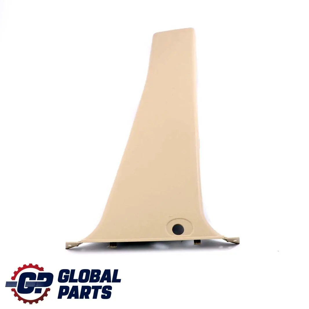 Mercedes A B W169 W245 Columna B-Pilar Embellecedor Derecho Beige A1696920222