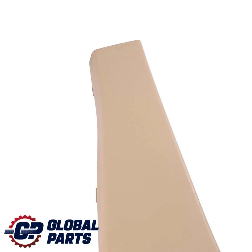 Mercedes A B W169 W245 Columna B-Pilar Embellecedor Derecho Beige A1696920222