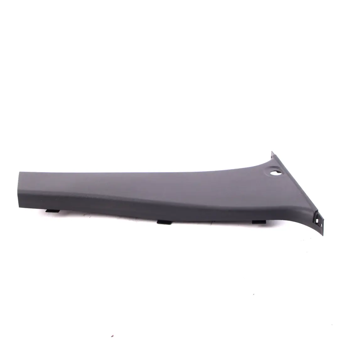 Embellecedor Mercedes W169 W245 Tapa Columna B Pilar Derecha Negro A1696920222