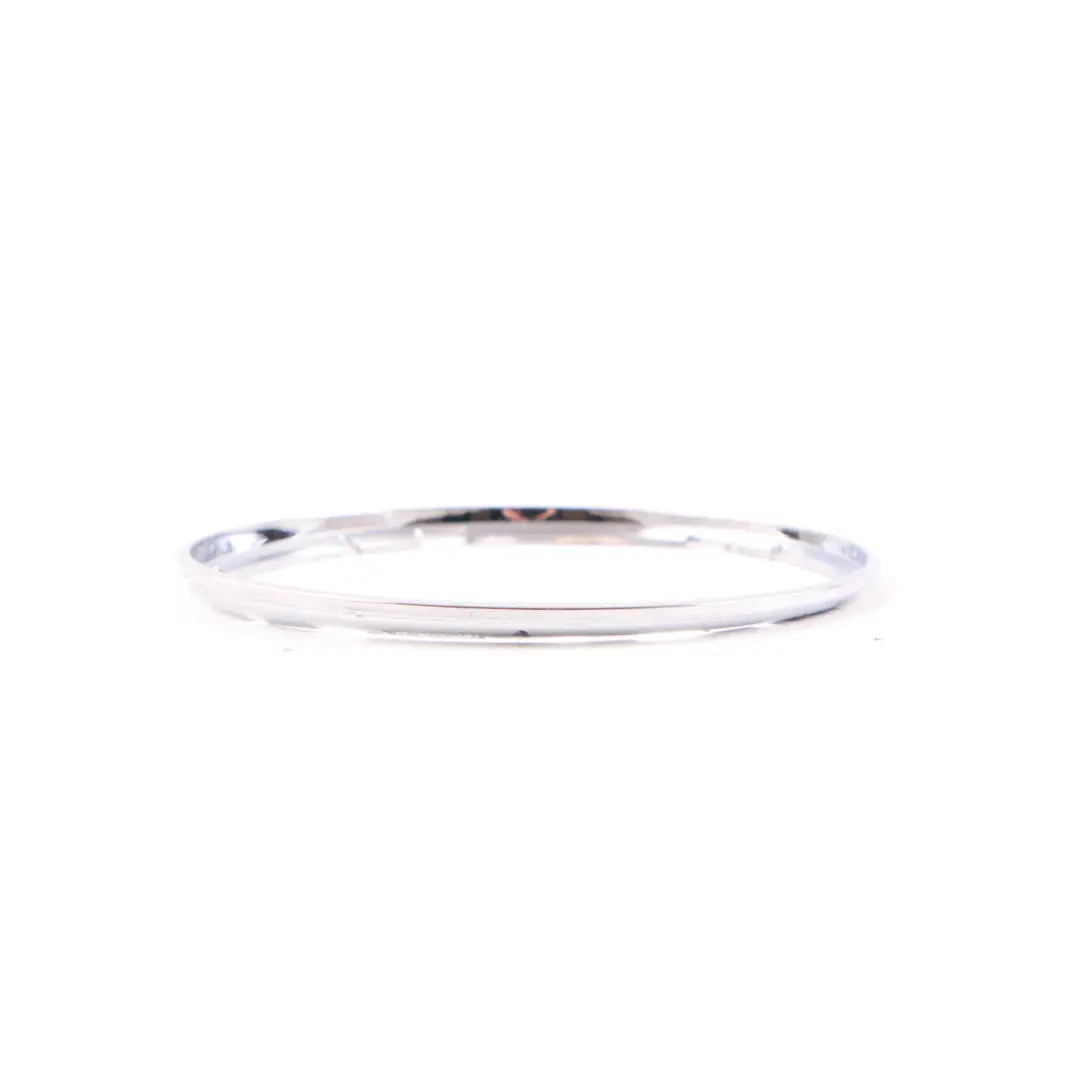 Mercedes-Benz A B W169 W245 Rear Left Right N/O/S Loudspeaker Cover Chrome Ring