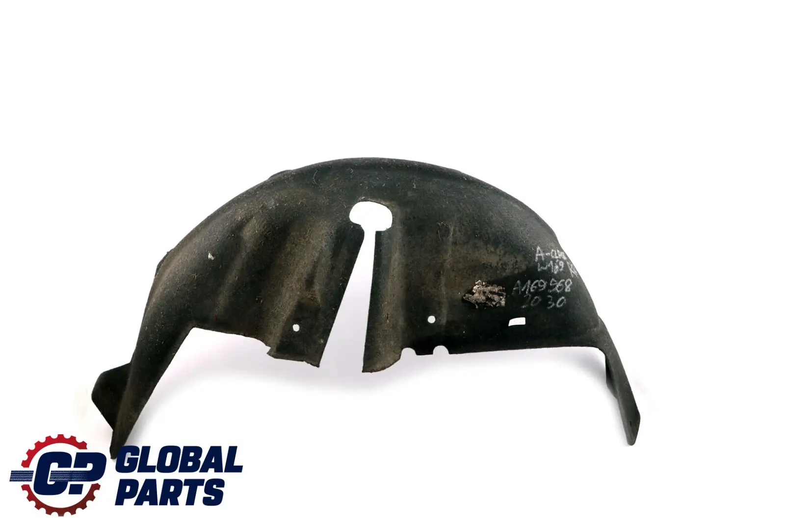 Mercedes A Class W169 Rear Right O/S Wheel Arch Trim Cover Panel