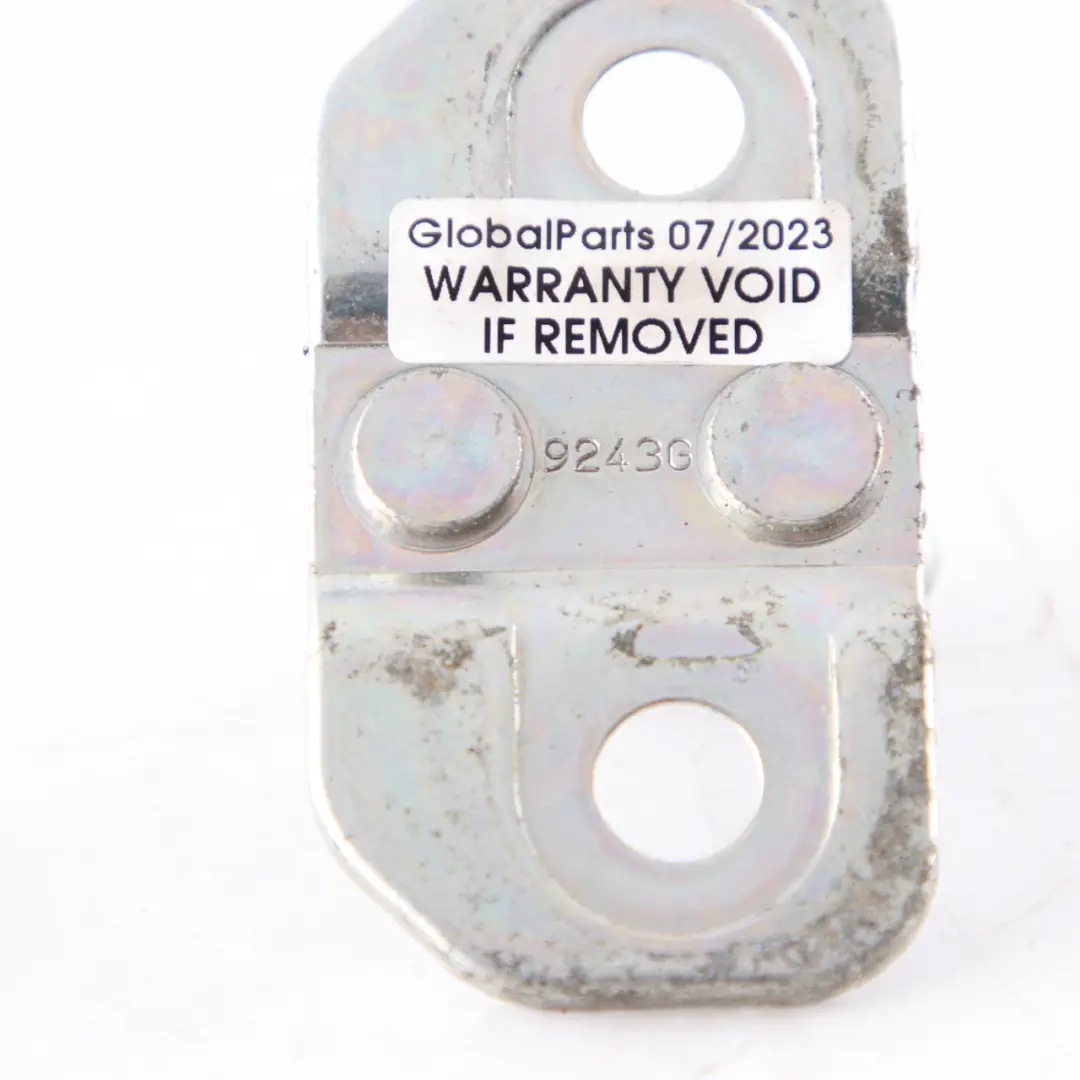 Mercedes W639 Support Gâche Serrure Porte Arrière Bas Serrure A6397400232