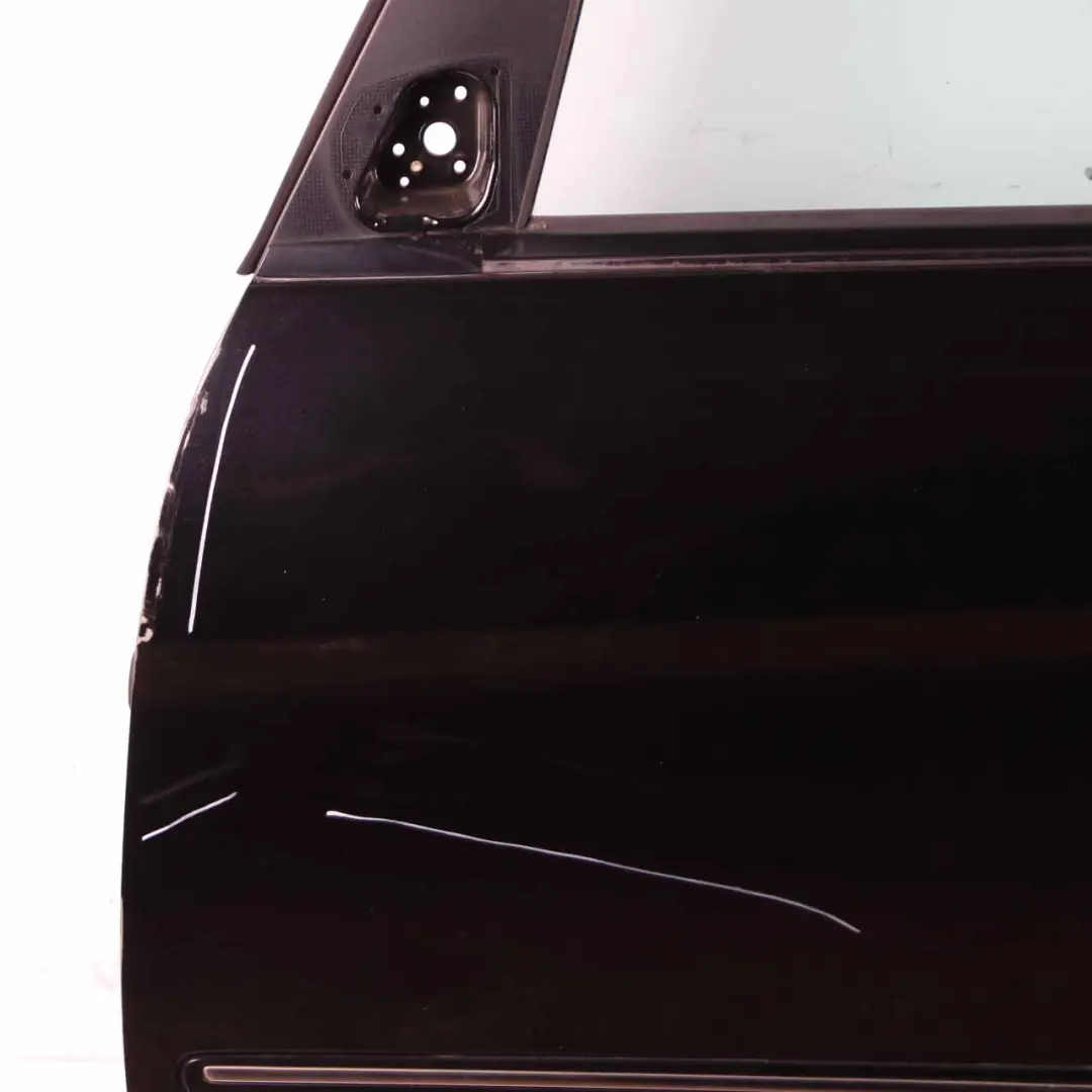 Mercedes W245 Door Front Left N/S Kosmos Cosmic Black Metallic - 191