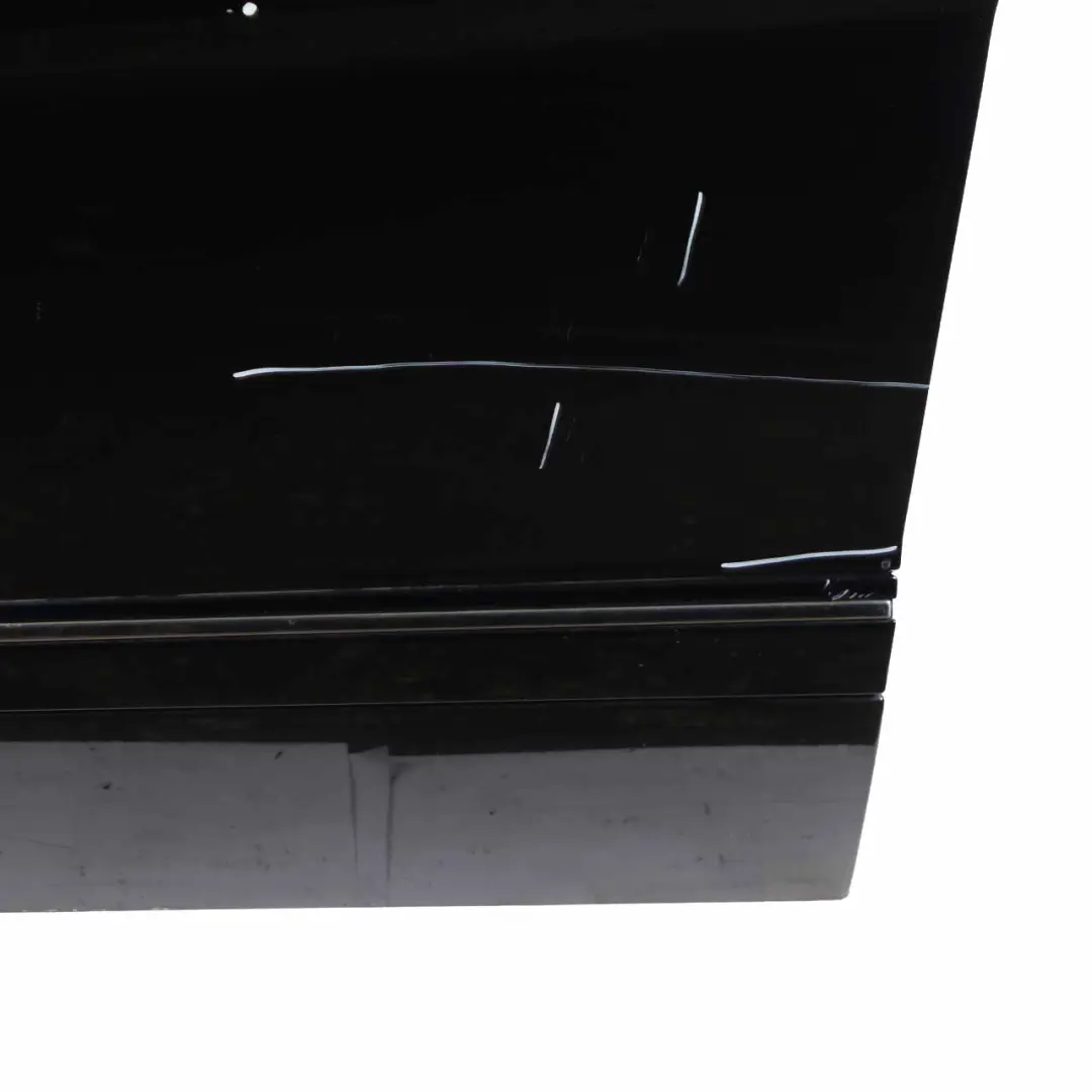 Mercedes W245 Door Front Left N/S Kosmos Cosmic Black Metallic - 191