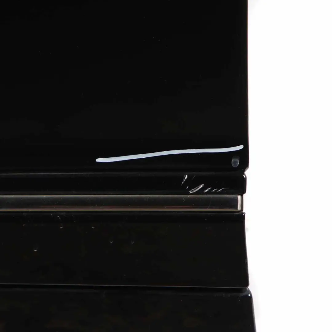 Mercedes W245 Door Front Left N/S Kosmos Cosmic Black Metallic - 191