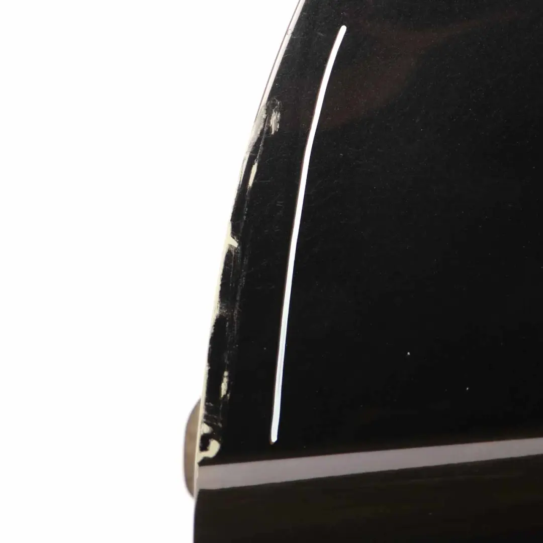 Mercedes W245 Door Front Left N/S Kosmos Cosmic Black Metallic - 191