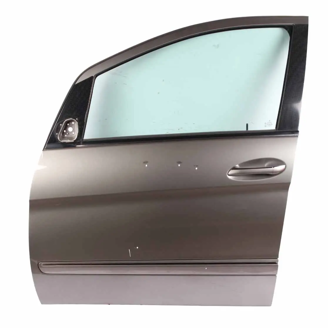 Mercedes W245 Door Front Left N/S Kometgrau Comet Grey Metallic - 748