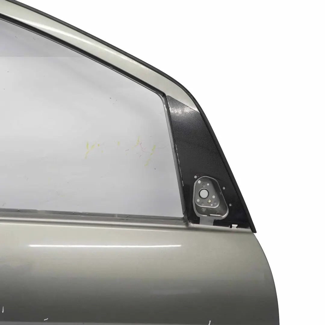 Mercedes W245 Door Front Right O/S Kometgrau Comet Grey Metallic - 748