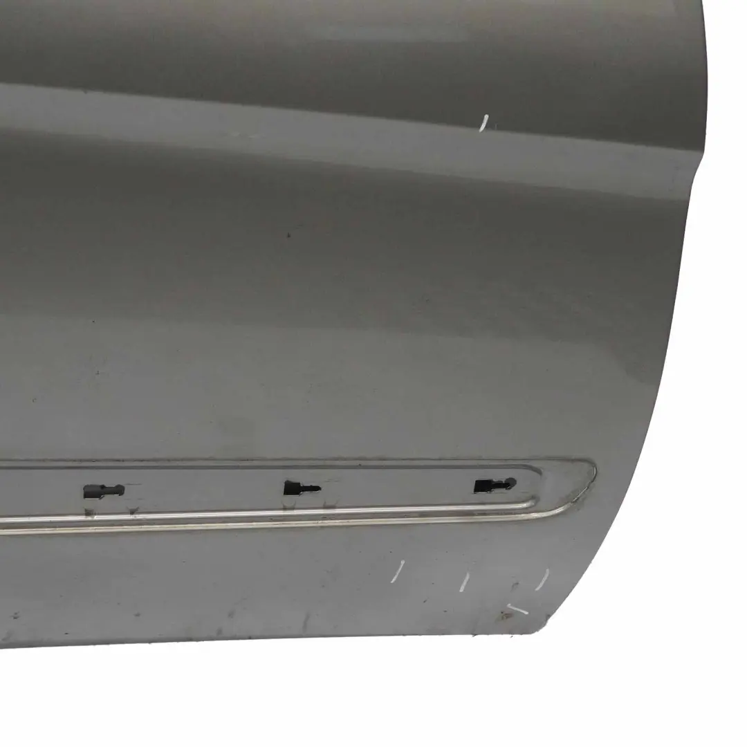 Mercedes W245 Door Front Right O/S Kometgrau Comet Grey Metallic - 748