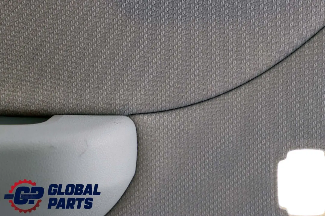 Mercedes B Class W245 Rear Left N/S Door Card Trim Panel Cloth Grey