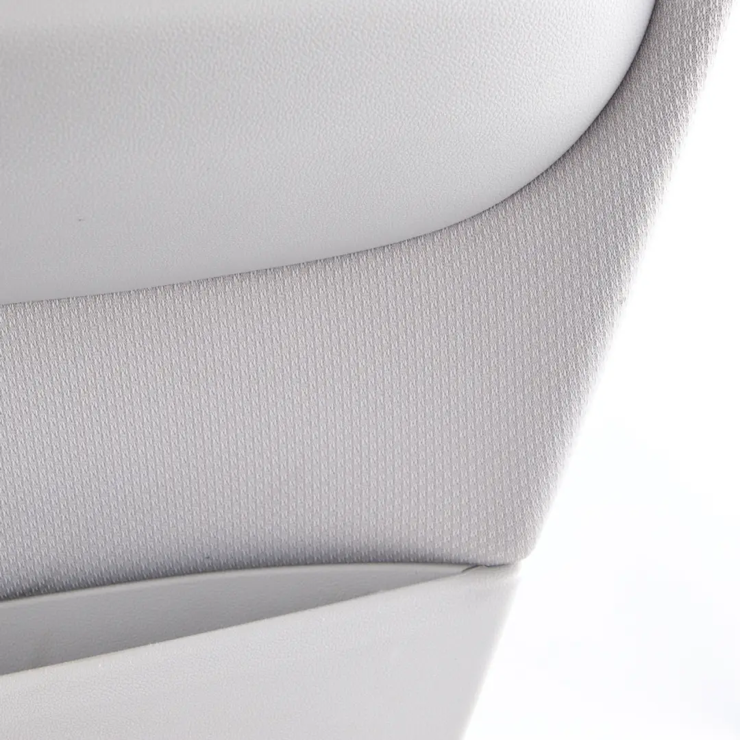 Mercedes W169 Door Card Front Right O/S Door Trim Panel Cover Cloth Grey