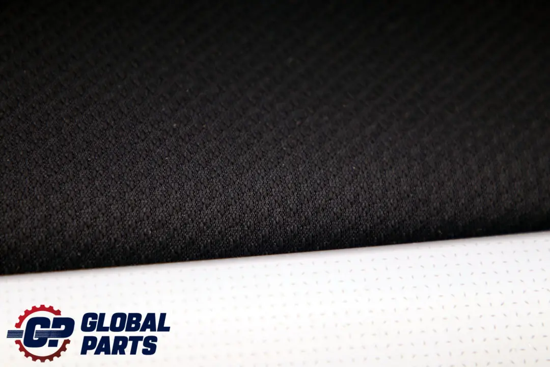 Mercedes A-Class W169 Front Right O/S Door Card Trim Panel Cloth Black