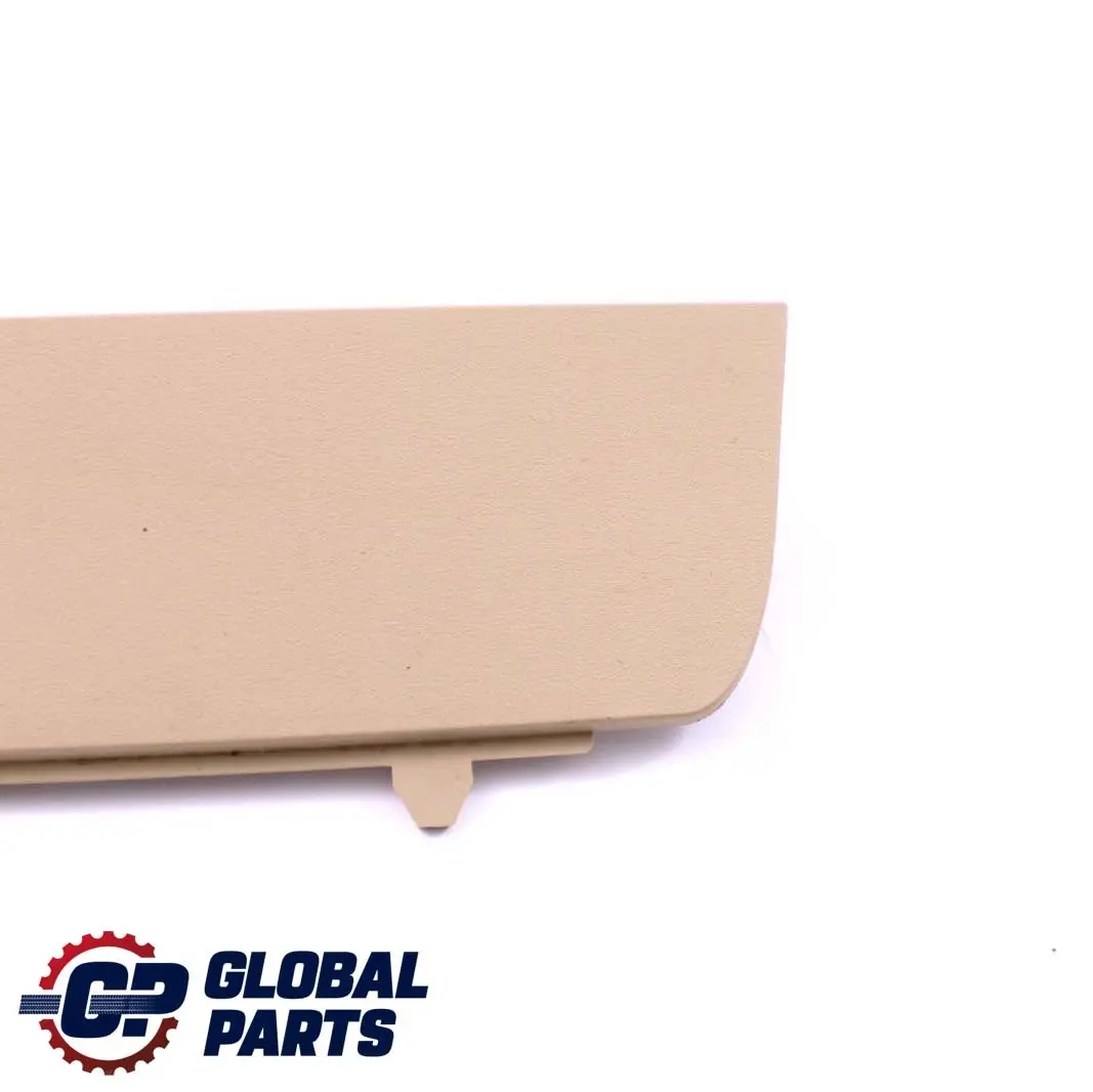 Mercedes-Benz Clase A W169 Puerta Delantera Perno Cubre Panel Beige