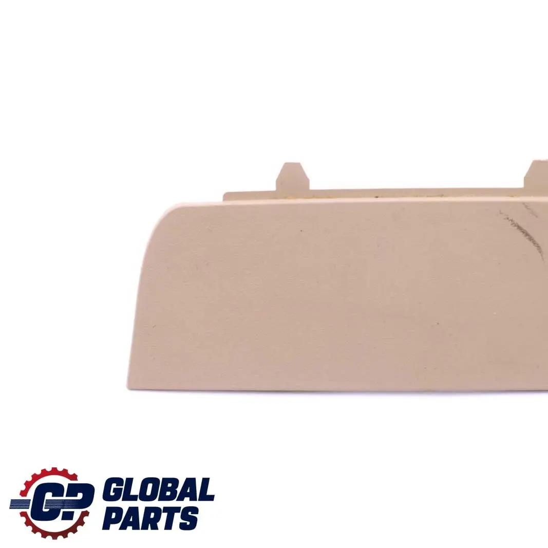 Mercedes-Benz Clase A W169 Puerta Delantera Perno Cubre Panel Beige