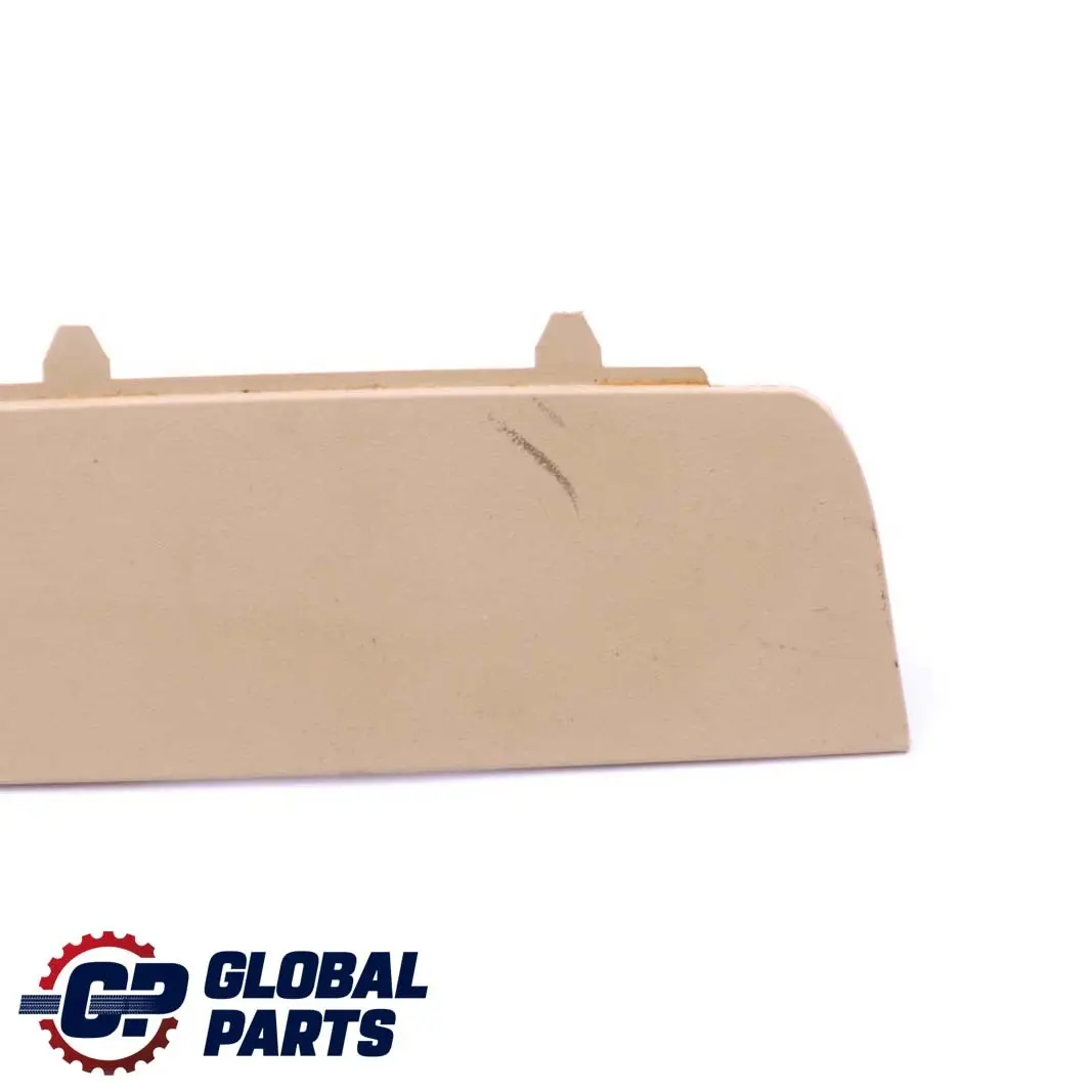 Mercedes-Benz Clase A W169 Puerta Delantera Perno Cubre Panel Beige