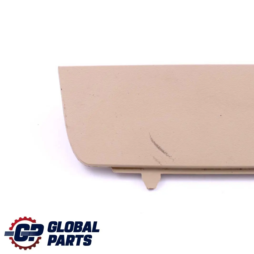 Mercedes-Benz Clase A W169 Puerta Delantera Perno Cubre Panel Beige